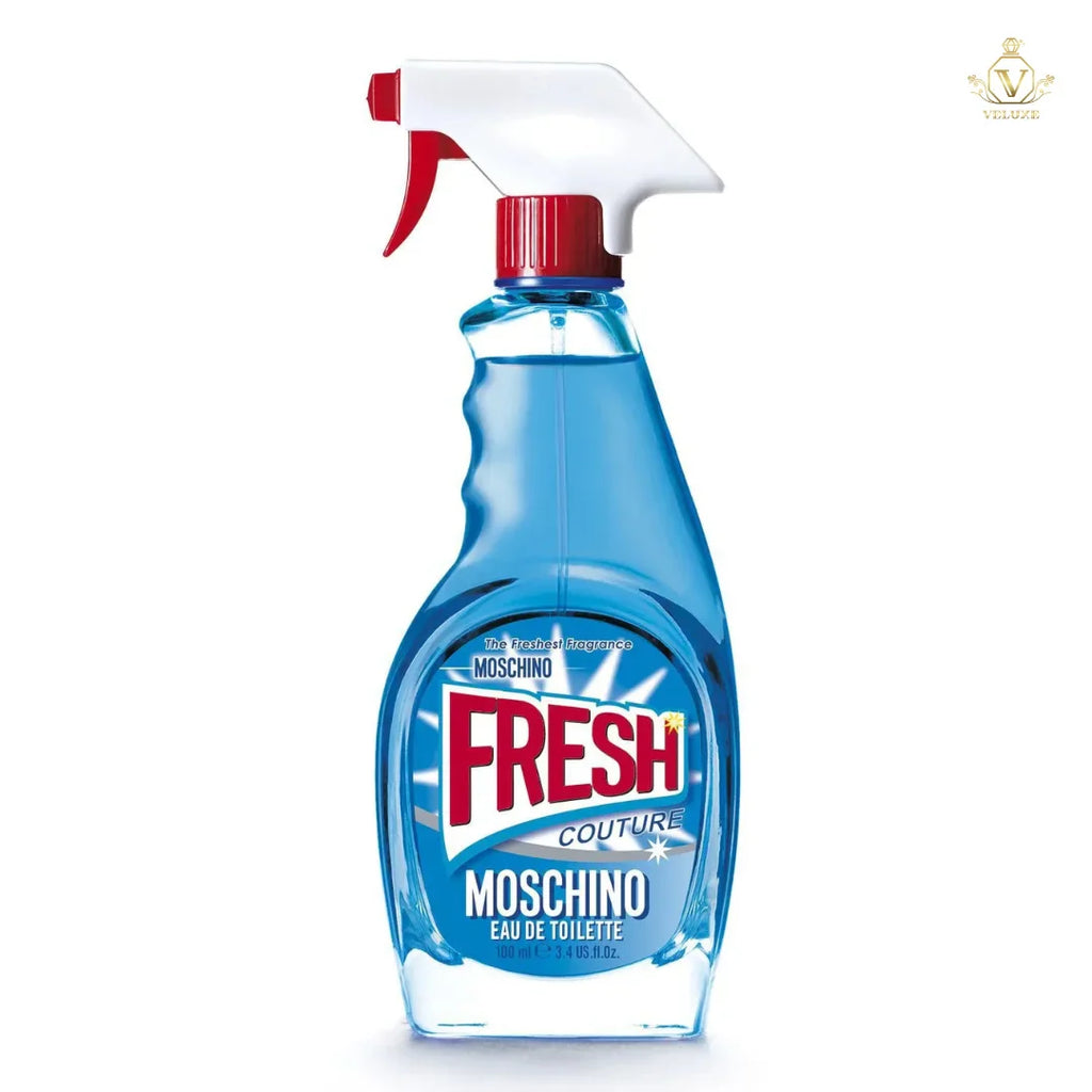 Fragancia inspirada en M0schin0 Fresh Dama
