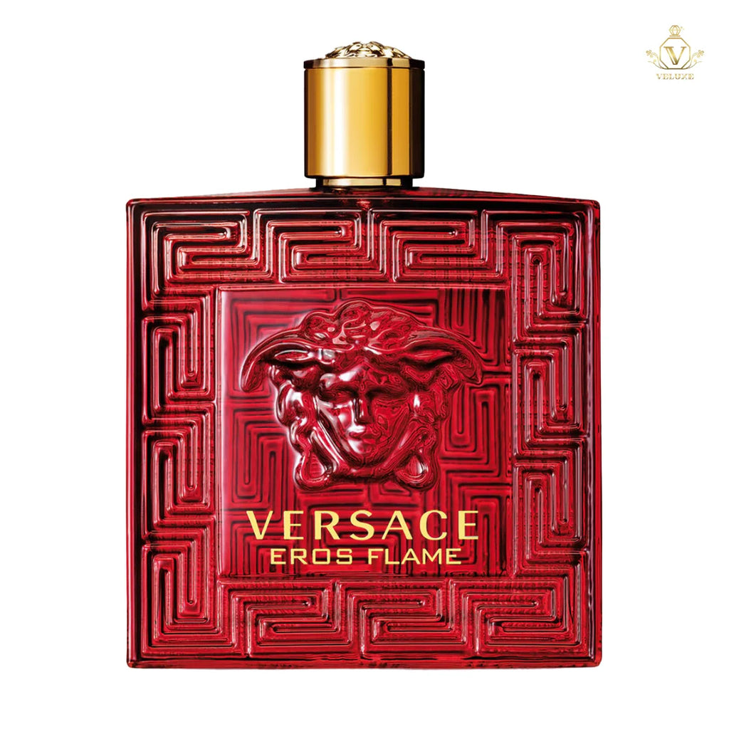 Fragancia inspirada en Er0s Flame Vers4c3 Men