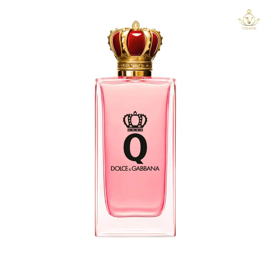 Fragancia inspirada en Q By D0lce & Gabanna Eau Dama