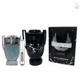 Combo Invictus On1x Men+ Invictus Pac0 Rabanne 50ml Men + Atomizador