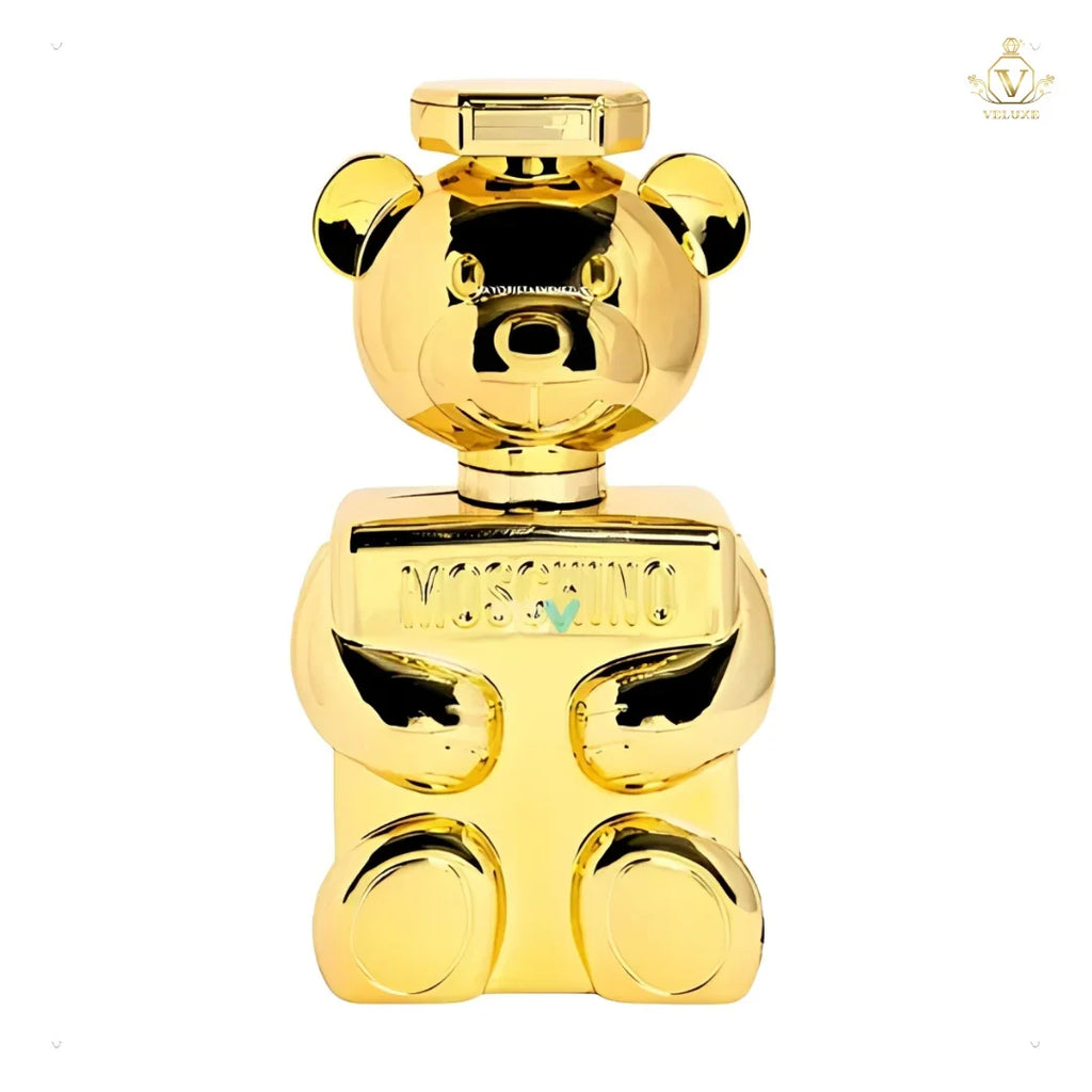 Fragancia Inspirada En Toy 2 Gold M0sch1no Dama
