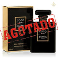 Fragancia Inspirada Coco Noir Chanel Dama