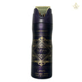 Aerosol Oud Amethyst Lattafa