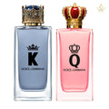 Combo Dolce gabbana K + Dolce gabbana Q