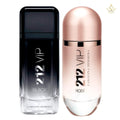Combo 212 VIP Black + 212 VIP Rosé