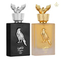 Combo Shaheen Gold + Shaheen Silver