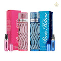 Combo P4ris H1lton + P4ris H1lton for Men + 2 Perfumeros