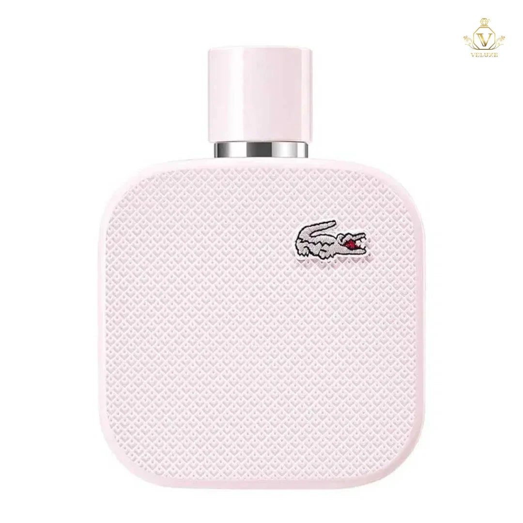 Fragancia inspirada en Lacost3 Fragrances Rose F0r Her Dama