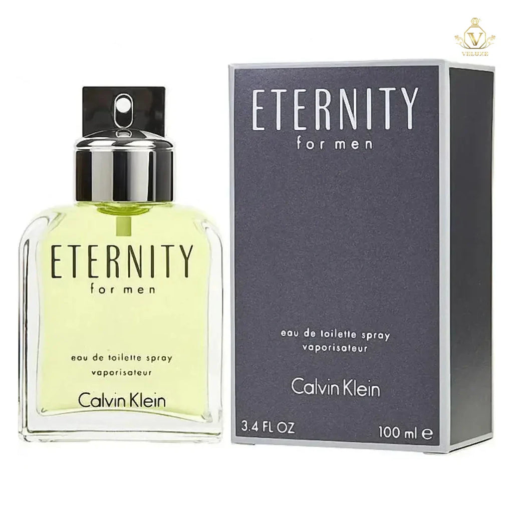 Combo Ombre Nomade + Eternity For Men