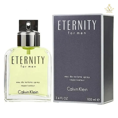 Combo Eternity For Men + Swiss Army Victorinox Men