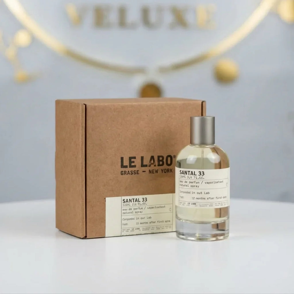 Fragancia inspirada en Sant4l 33 Le Labo