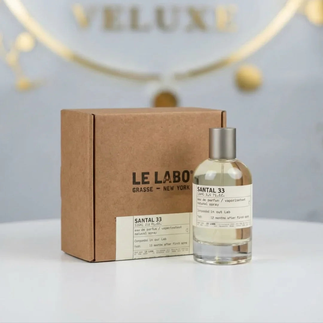 Fragancia inspirada en Sant4l 33 Le Labo