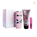 Combo Yara Lattafa + Crema corporal Yara+ Perfumero