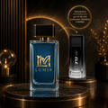 Fragancia inspirada en 212 VIP Black C4rol1na Herr3ra Men
