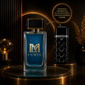 Fragancia inspirada en 212 vip wild party 100 ml men