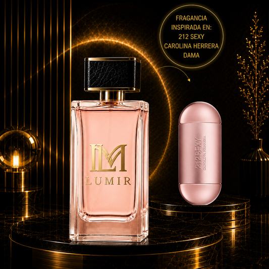 CONTRATIPO (212 SEXY CAROLINA HERRERA DAMA)