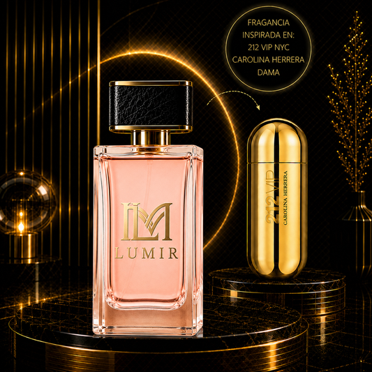 CONTRATIPO (212 VIP NYC DE CAROLINA HERRERA DAMA)
