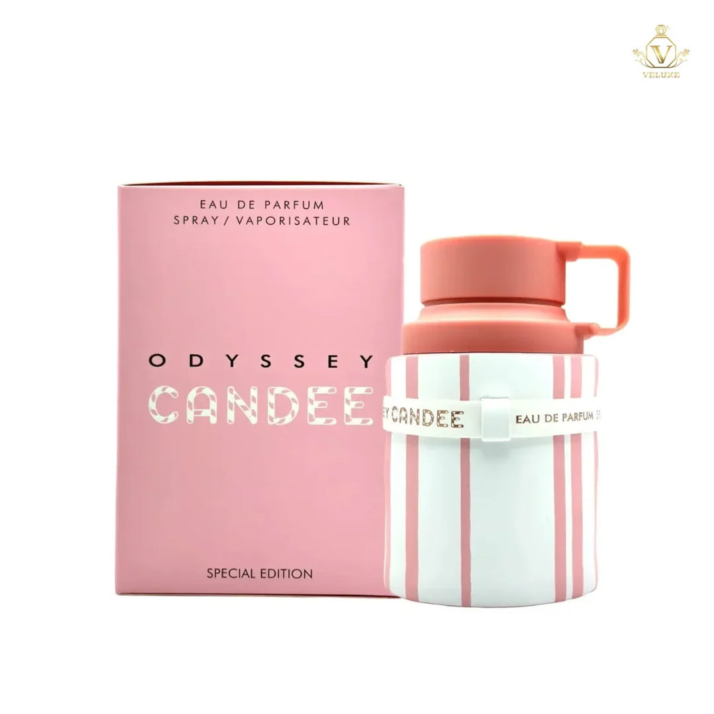 Fragancia inspirada en Odyss3y Candee Arm4f Dama