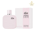 Fragancia inspirada en Lacost3 Fragrances Rose F0r Her Dama