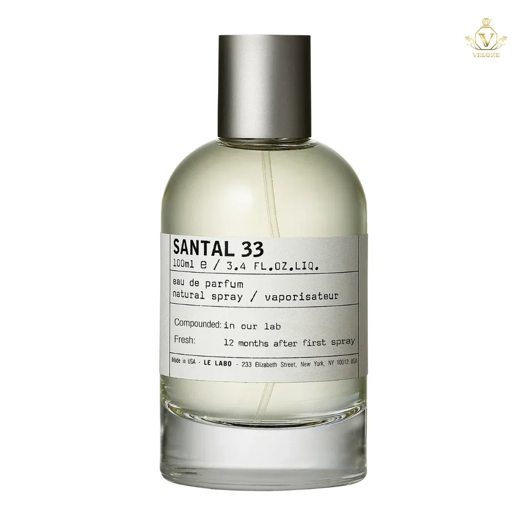 Fragancia inspirada en Sant4l 33 Le Labo