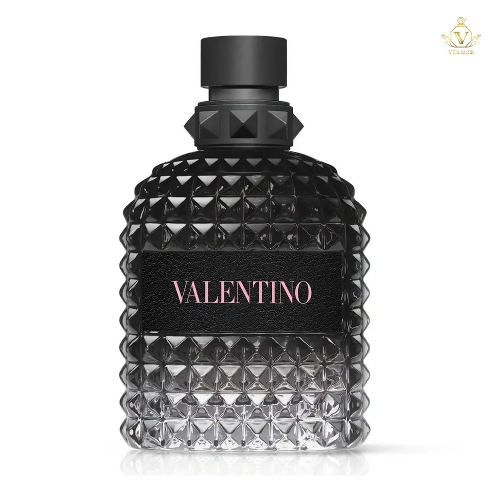 Fragancia Inspirada En Valentino Uom0 Born in Roma Men