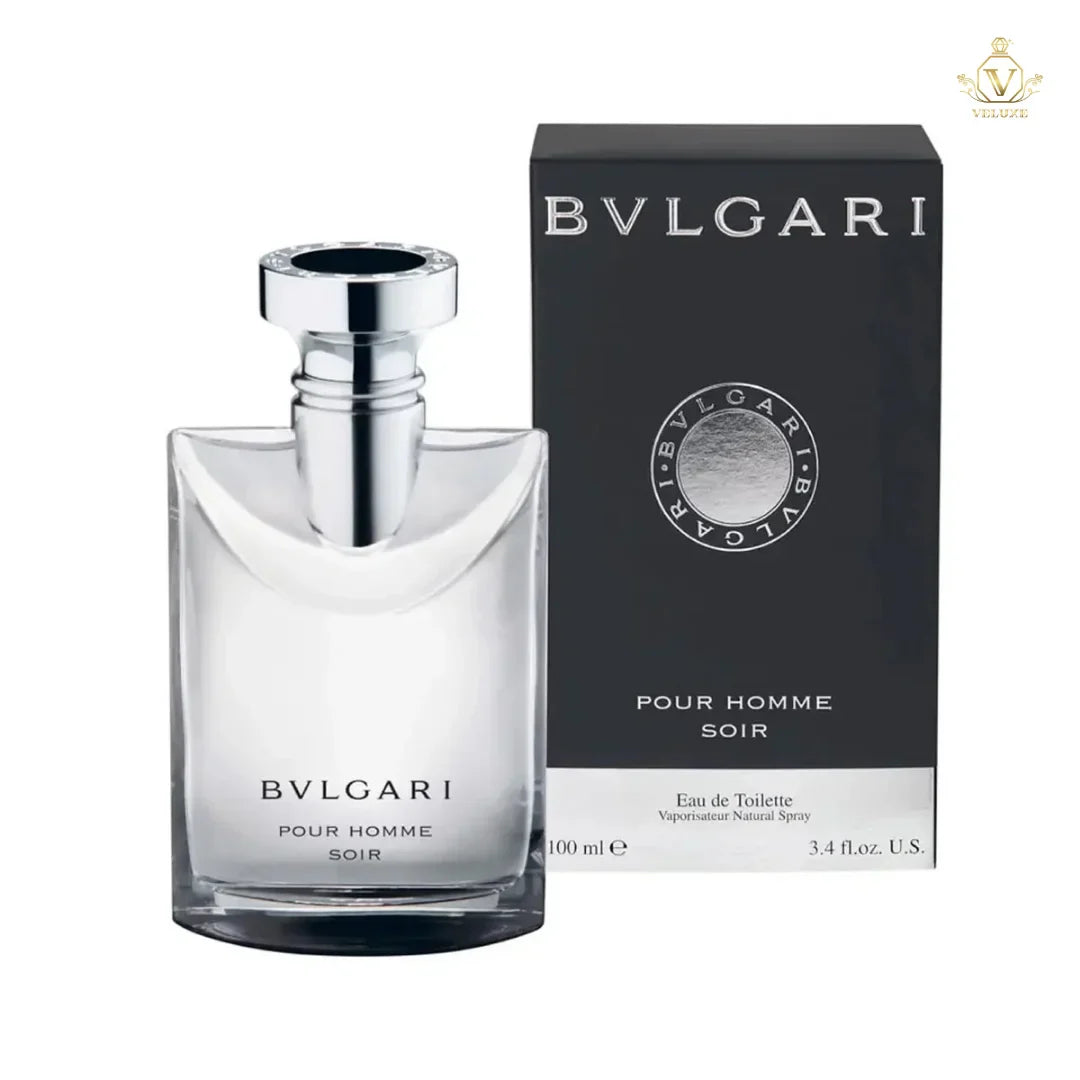 Fragancia inspirada en Bvlg4r1 Pour H0mme Soir Men