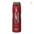 Aerosol 9am pour Femme Afnan