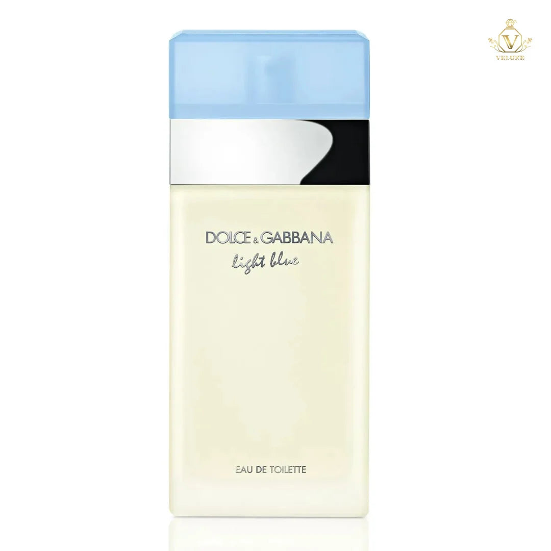 Fragancia inspirada en ligth blue de dolce gabanna 100ml dama