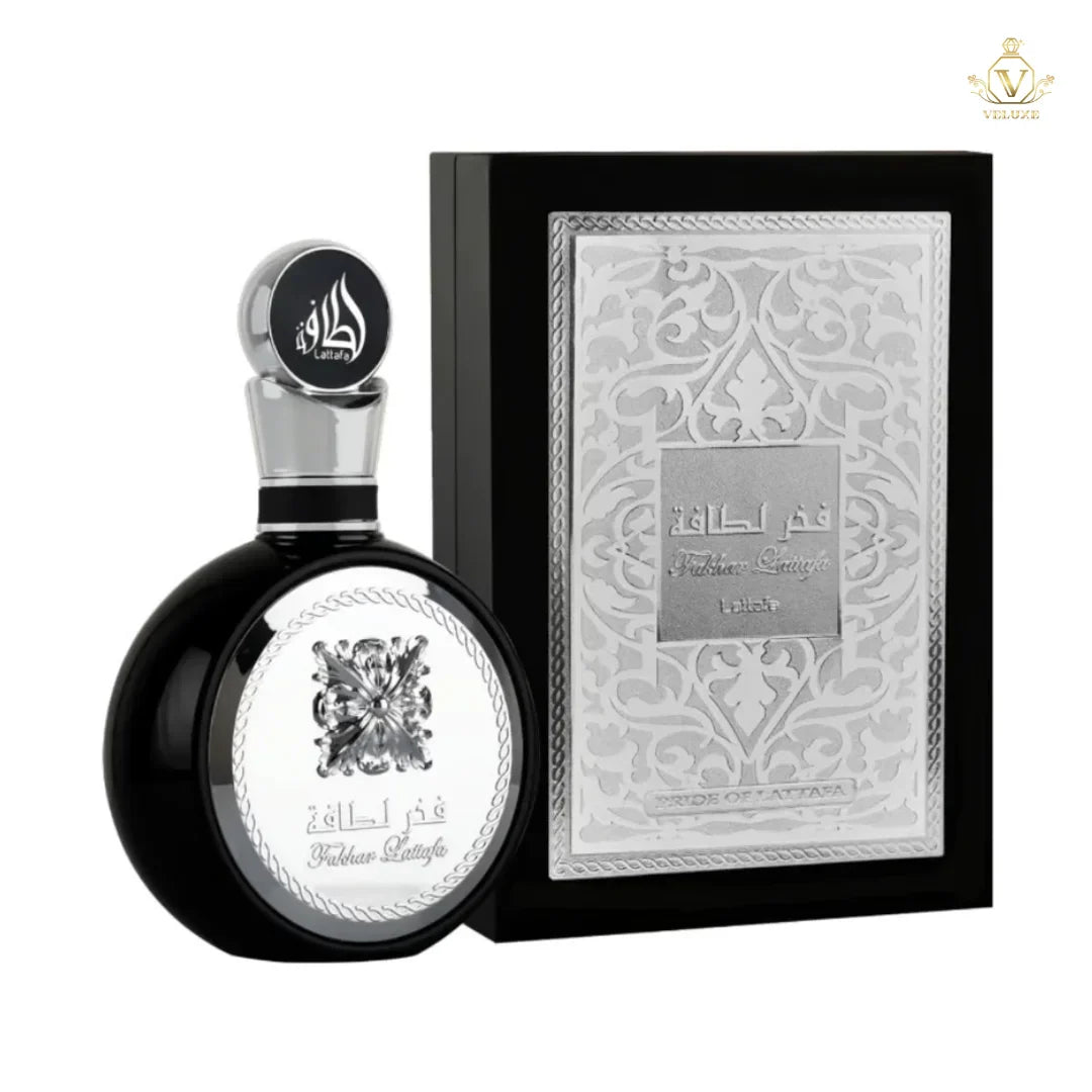 Fragancia inspirada en Fakhar Latt4f4 Men (Estuche Lujo)