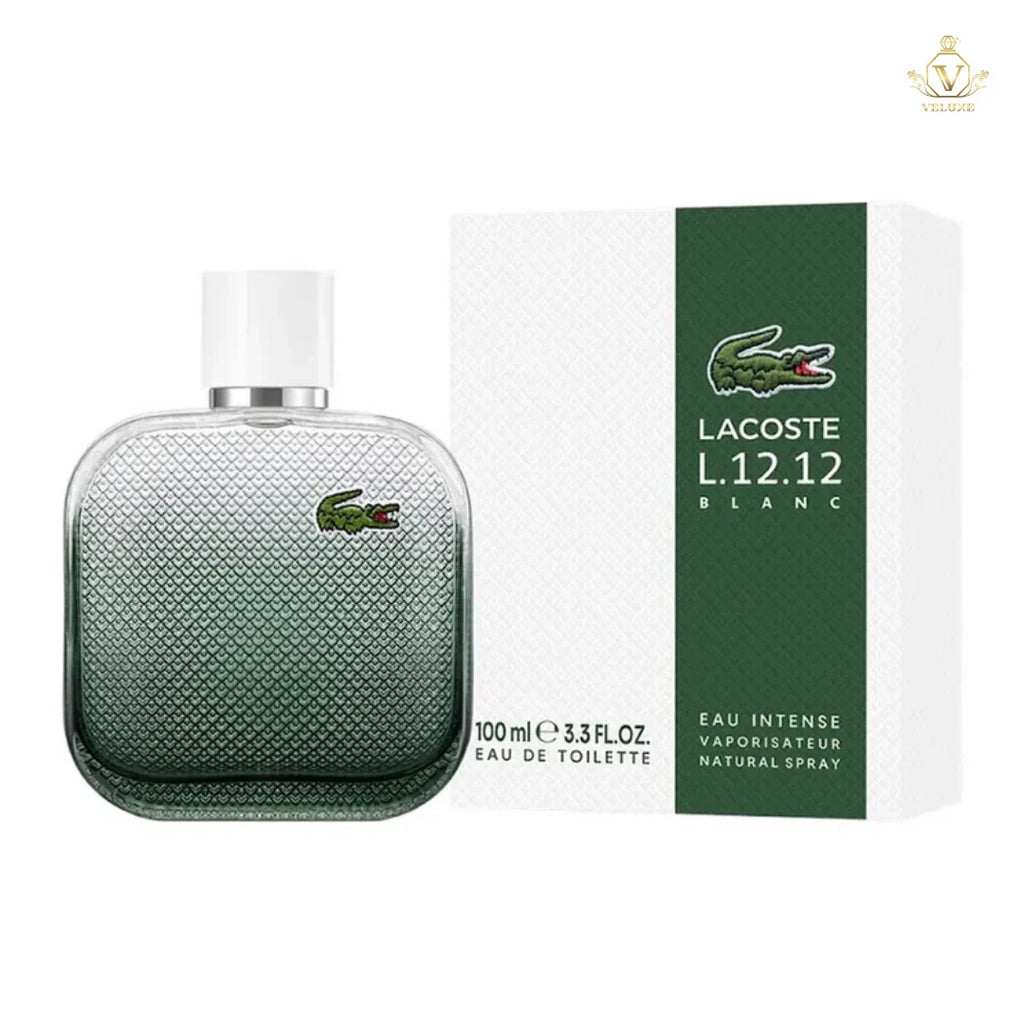 Fragancia inspirada en Blanc Eau Int3nse Lac0st3 Men