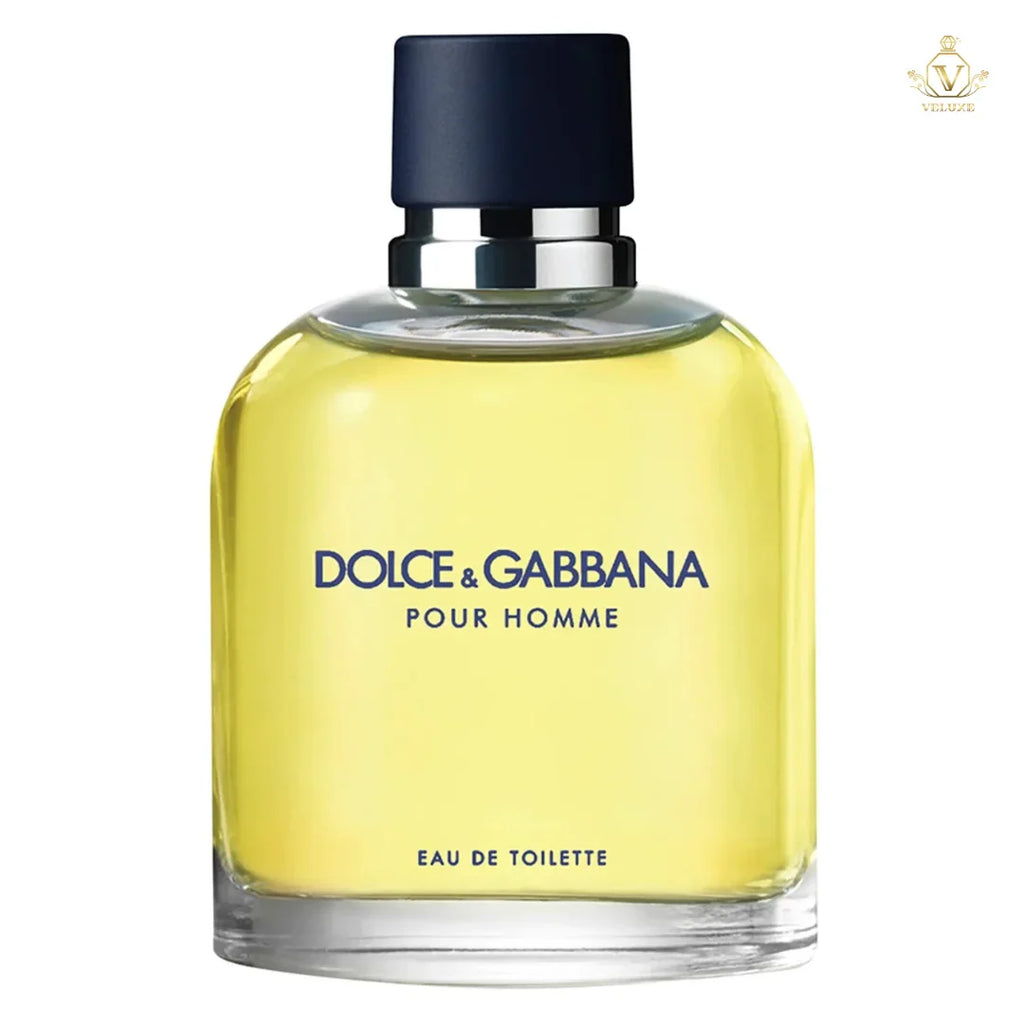 Fragancia inspirada en Dolce&Gabbana P0ur Homme Men