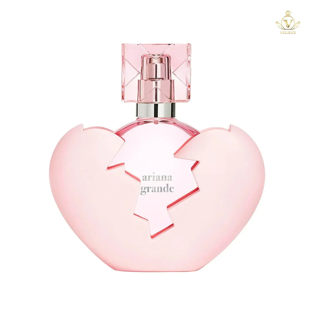 Fragancia inspirada en Thank U N3xt Ari4na Grande Dama