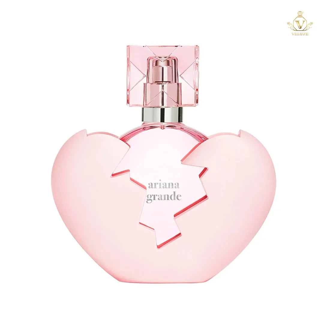 Fragancia inspirada en Thank U N3xt Ari4na Grande Dama
