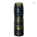 Aerosol Oud for Glory Lattafa