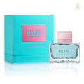 Fragancia inspirada en Blu3 Seduction Ant0n1o B4nd3ras Dama