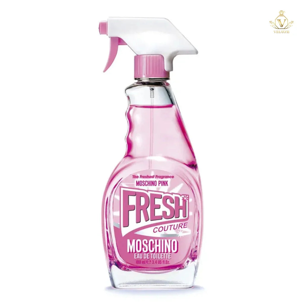 Fragancia inspirada en M0schin0 Pink Frech Dama