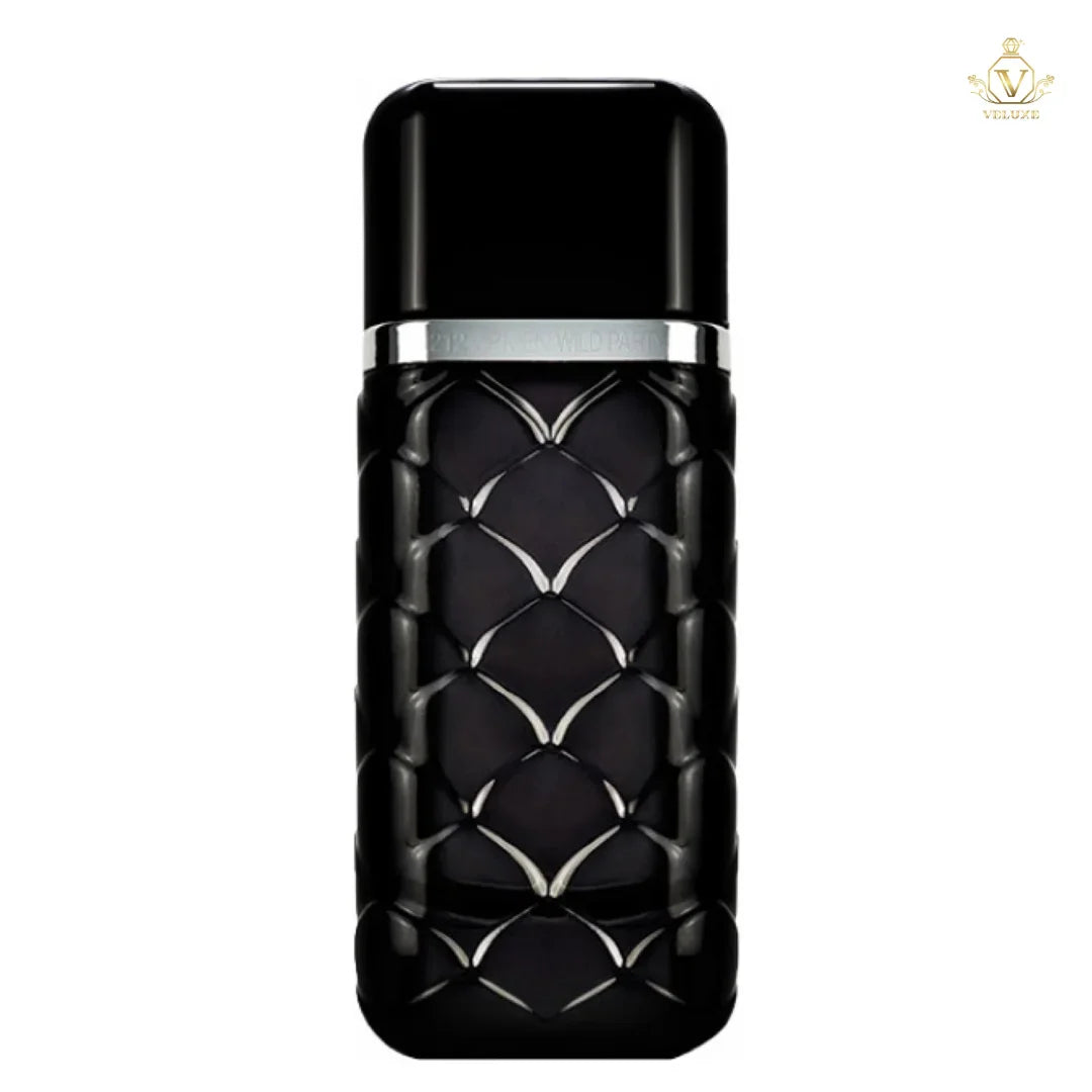 Fragancia inspirada en 212 vip wild party 100 ml men
