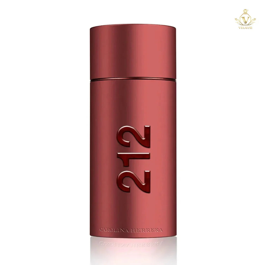 Fragancia inspirada en 212 sexy 100 ml men