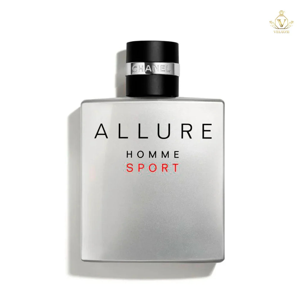 Fragancia inspirada en Allure Homm3 Sport Chan3l Men