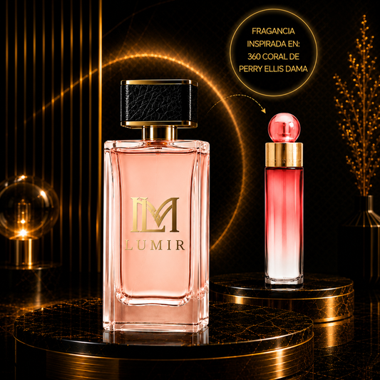 CONTRATIPO (360 CORAL DE PERRY ELLIS DAMA)