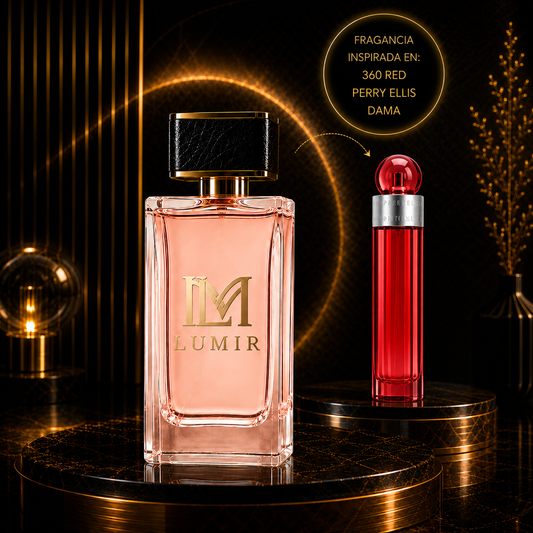 CONTRATIPO (360 RED PERRY ELLIS DAMA)