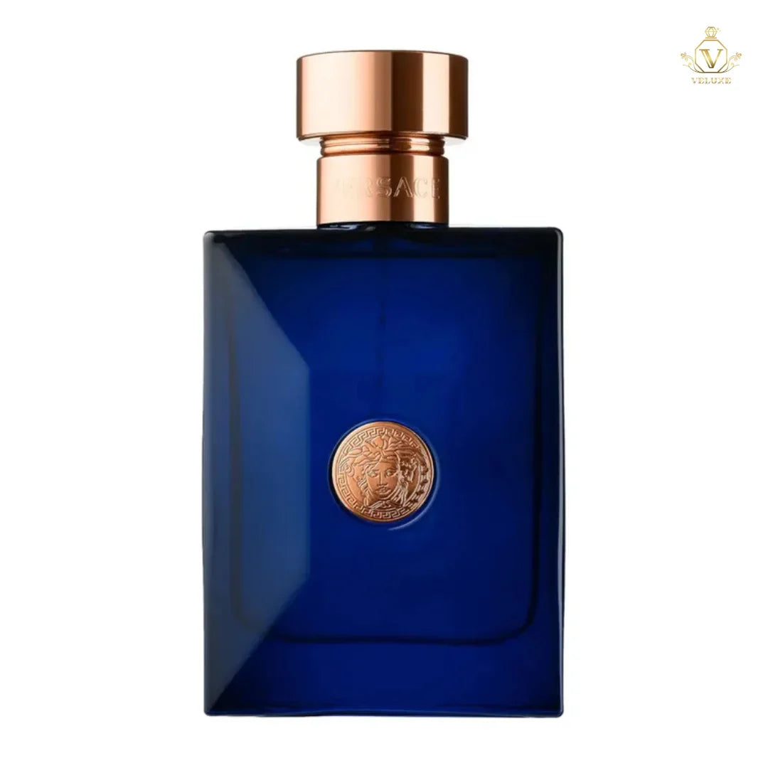 Fragancia inspirada en Versace Dyl4n Blue Men