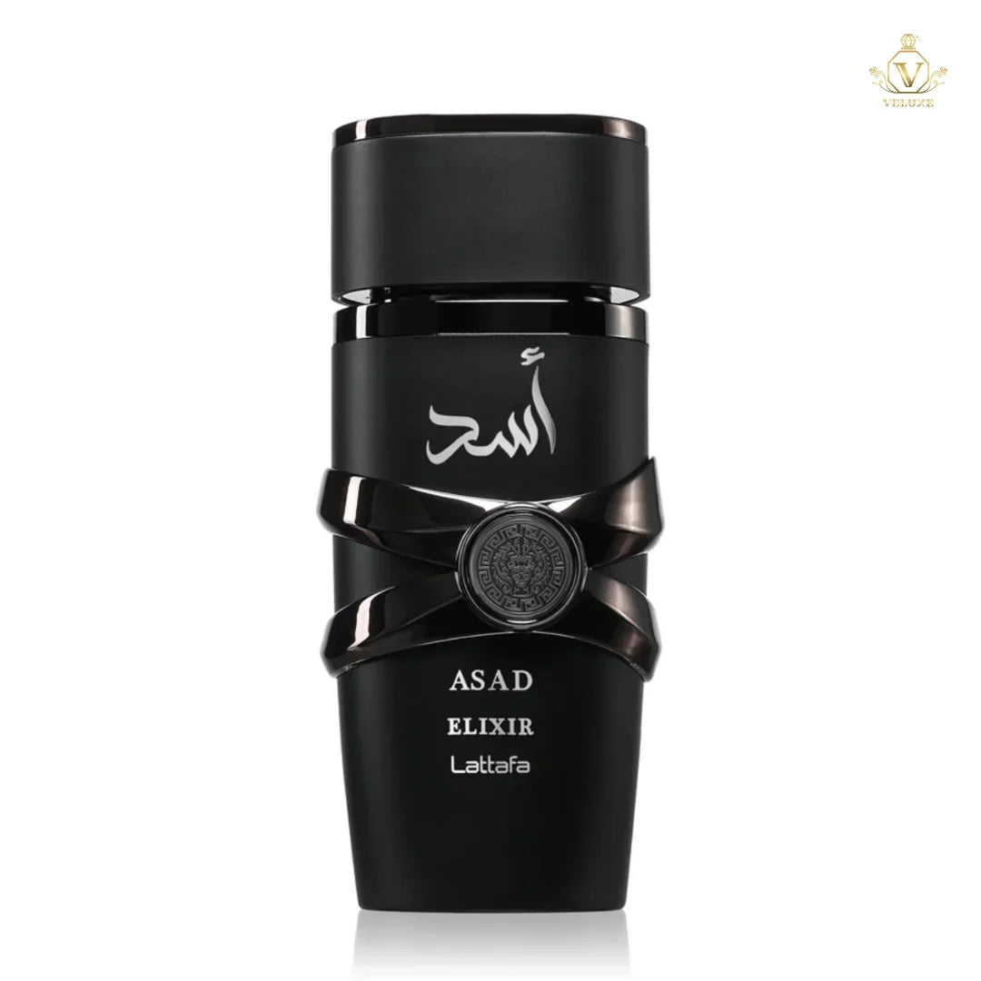 Fragancia Inspirada en As4d Elixir L4ttafa Men