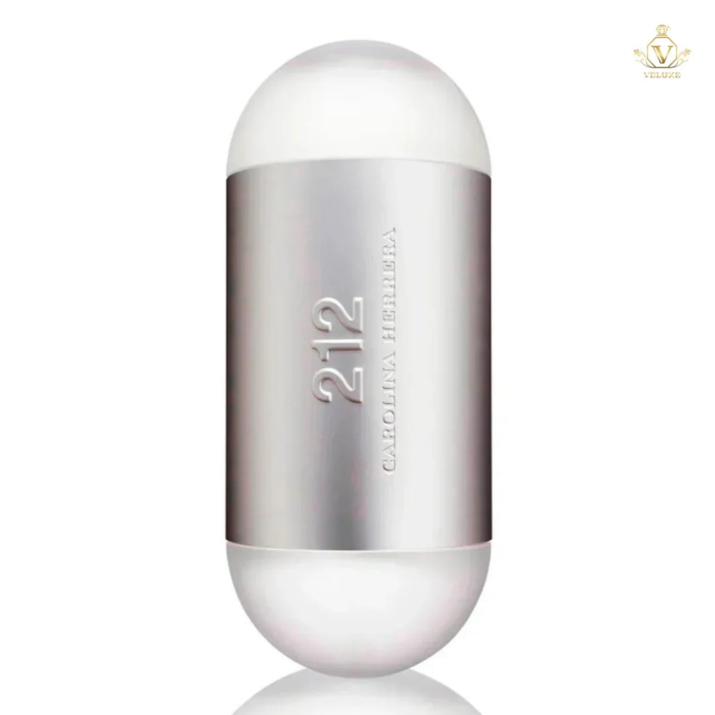 Fragancia inspirada en 212 nyc carolina herrera 80ml dama