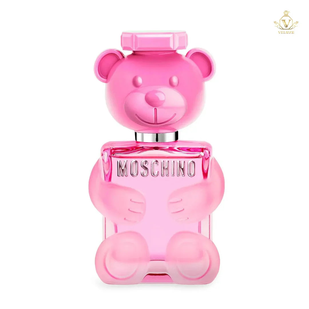 Fragancia inspirada en mochino bubble gum dama