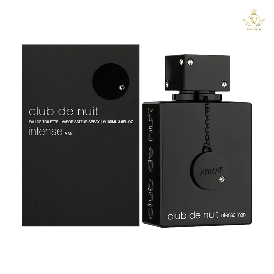 Combo Asad Lattafa + Club de Nuit Intense Man