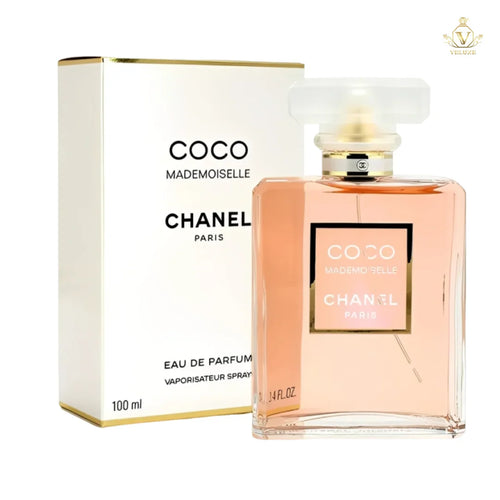 Combo Coco Mad3moiselle Ch4nel 100 ML + Ch4nce Eau T3ndre 100 ML