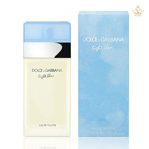 Combo Light Blue D&G + Chance Eau Tendre Ch4nel + Omnia Amethyste