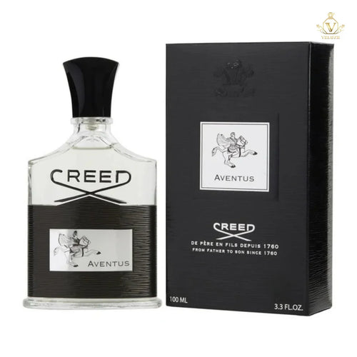 Combo Aventus Cr3ed 100 ML + Khamrah L4ttafa 100 ML