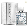 Fragancia Inspirada en Club de Nu1t Sill4ge Arm4f